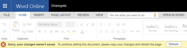 Sorry, your changes weren't saved. To continue editing this document, please copy your changes and refresh the page.